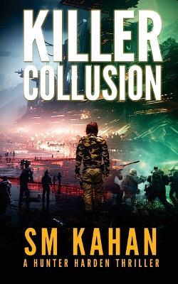 Killer Collusion - Sm Kahan - cover