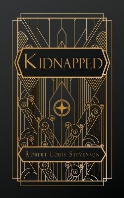 Kidnapped - Robert Louis Stevenson - cover