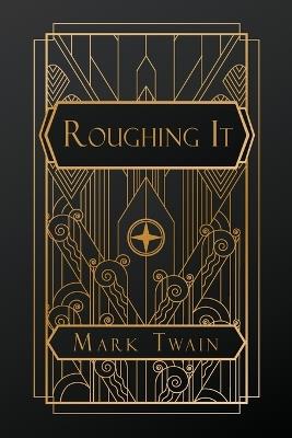 Roughing It - Mark Twain - cover