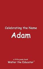 Celebrating the Name Adam