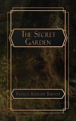 The Secret Garden - Frances Hodgson Burnett - cover