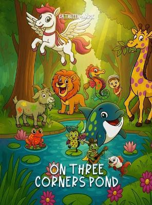 On Three Corners Pond - Kathleen Marie - cover