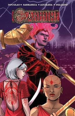 Carmine - Colleen Douglas - cover