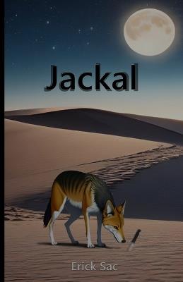 Jackal - Erick Sac - cover