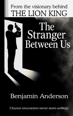 The Stranger Between Us - Anderson - cover