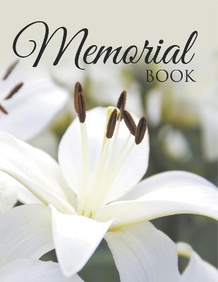 Memorial Book - Speedy Publishing LLC - cover