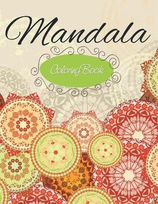 Mandala Coloring Book - Speedy Publishing LLC - cover