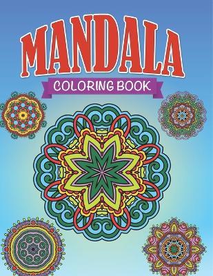Mandala Coloring Book - Speedy Publishing LLC - cover