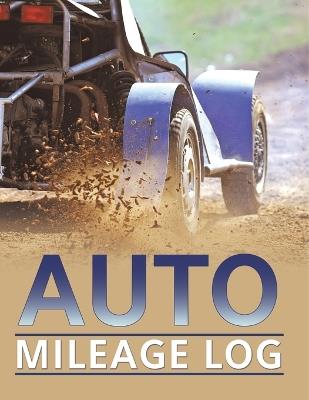 Auto Mileage Log - Speedy Publishing LLC - cover