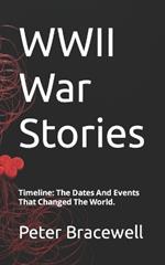 WWII War Stories: Timeline: The Dates And Events That Changed The World.