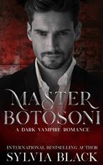 Master Botosoni: Dark Vampire Romance
