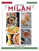 Discovering Milan Flavors: Where and What to Eat' (Scopri i Sapori di Milano: Dove e Cosa Mangiare).