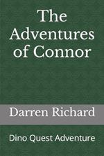 Connor's Adventures: Dino Dreams