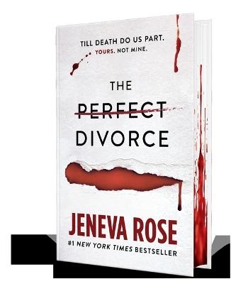 The Perfect Divorce - Jeneva Rose - cover