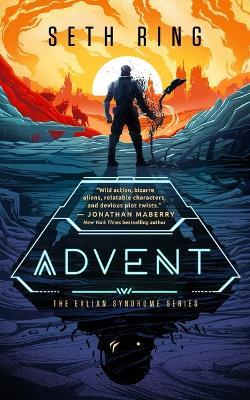 Advent - Seth Ring - cover