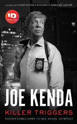Killer Triggers - Joe Kenda - cover