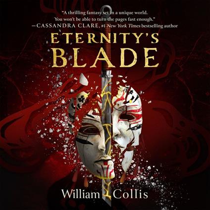 Eternity’s Blade