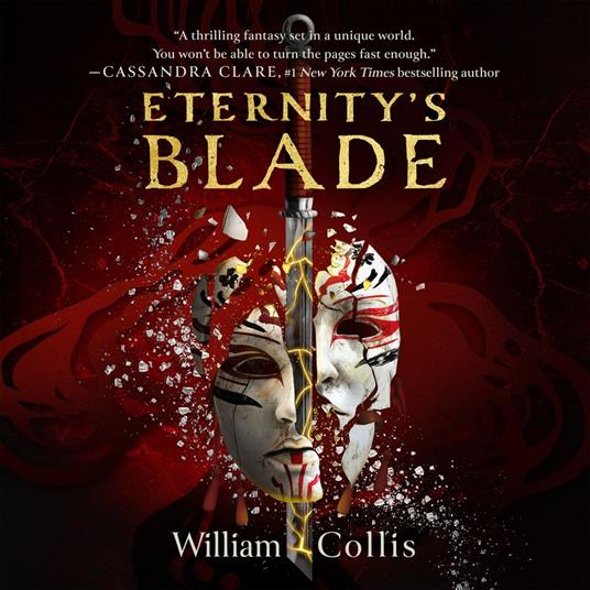 Eternity’s Blade