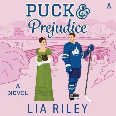 Puck and Prejudice - Lia Riley - cover