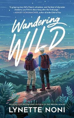 Wandering Wild - Lynette Noni - cover
