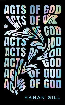 Acts of God - Kanan Gill - cover
