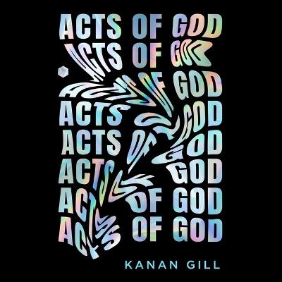 Acts of God - Kanan Gill - cover