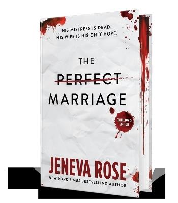 The Perfect Marriage - Jeneva Rose - cover