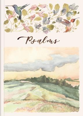 ESV Scripture Journal: Psalms (Artwork by Ruth Chou Simons) (Paperback) - cover