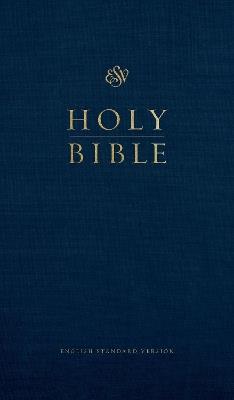 ESV Church Bible, Large Print - cover