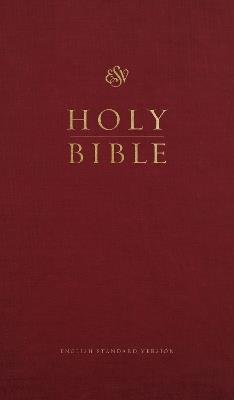 ESV Church Bible, Large Print - cover