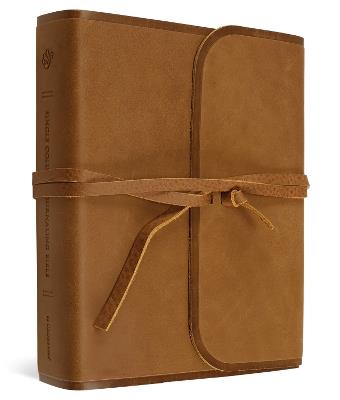 ESV Single Column Journaling Bible - cover