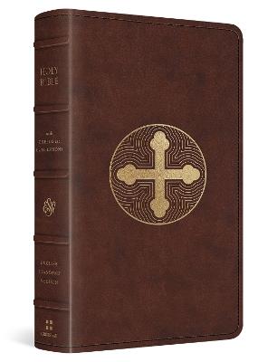 ESV Bible with Creeds and Confessions - cover