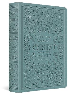 ESV Illuminated™ Bible, Art Journaling Edition - cover
