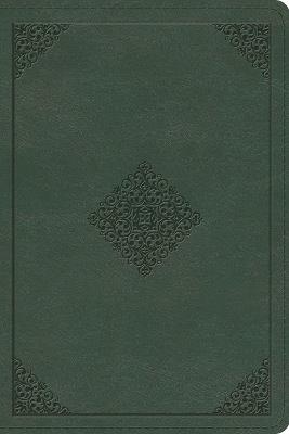 ESV Study Bible, Personal Size - cover