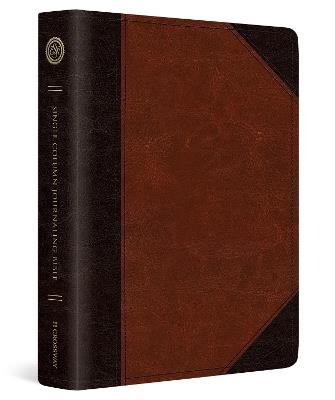 ESV Single Column Journaling Bible - cover