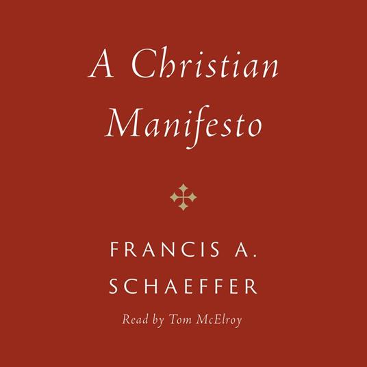 A Christian Manifesto