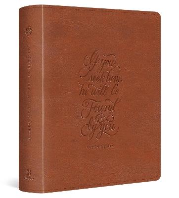 ESV Journaling Study Bible - cover