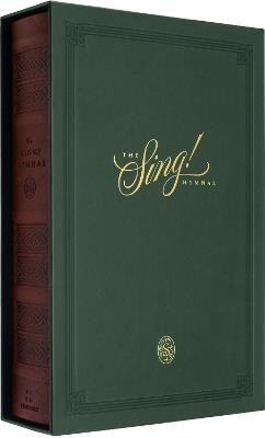 The Sing! Hymnal (TruTone over Board, Brown) - cover
