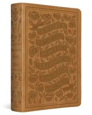 ESV Women's Study Bible - cover