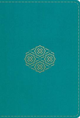 ESV Large Print Compact Bible, Red Letter - cover