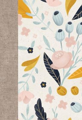 ESV Large Print Compact Bible, Red Letter - cover