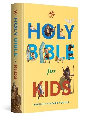 ESV Holy Bible for Kids - cover