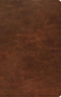 ESV Thinline Bible, Red Letter - cover