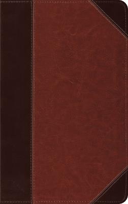 ESV Thinline Bible, Red Letter - cover