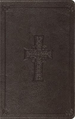 ESV Thinline Bible, Red Letter - cover