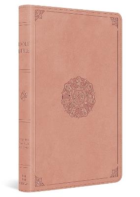 ESV Thinline Bible, Red Letter - cover