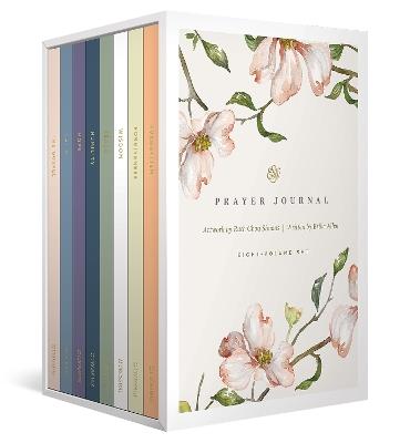 ESV Prayer Journal: Eight-Volume Set - Erika Allen - cover