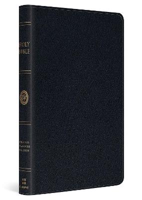 ESV Large Print Thinline Bible - cover