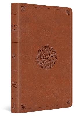 ESV Large Print Thinline Bible - cover