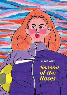 Season of the Roses - Chloe Wary - cover